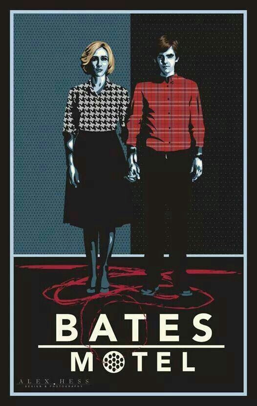 Dica de seriado: Bates Motel