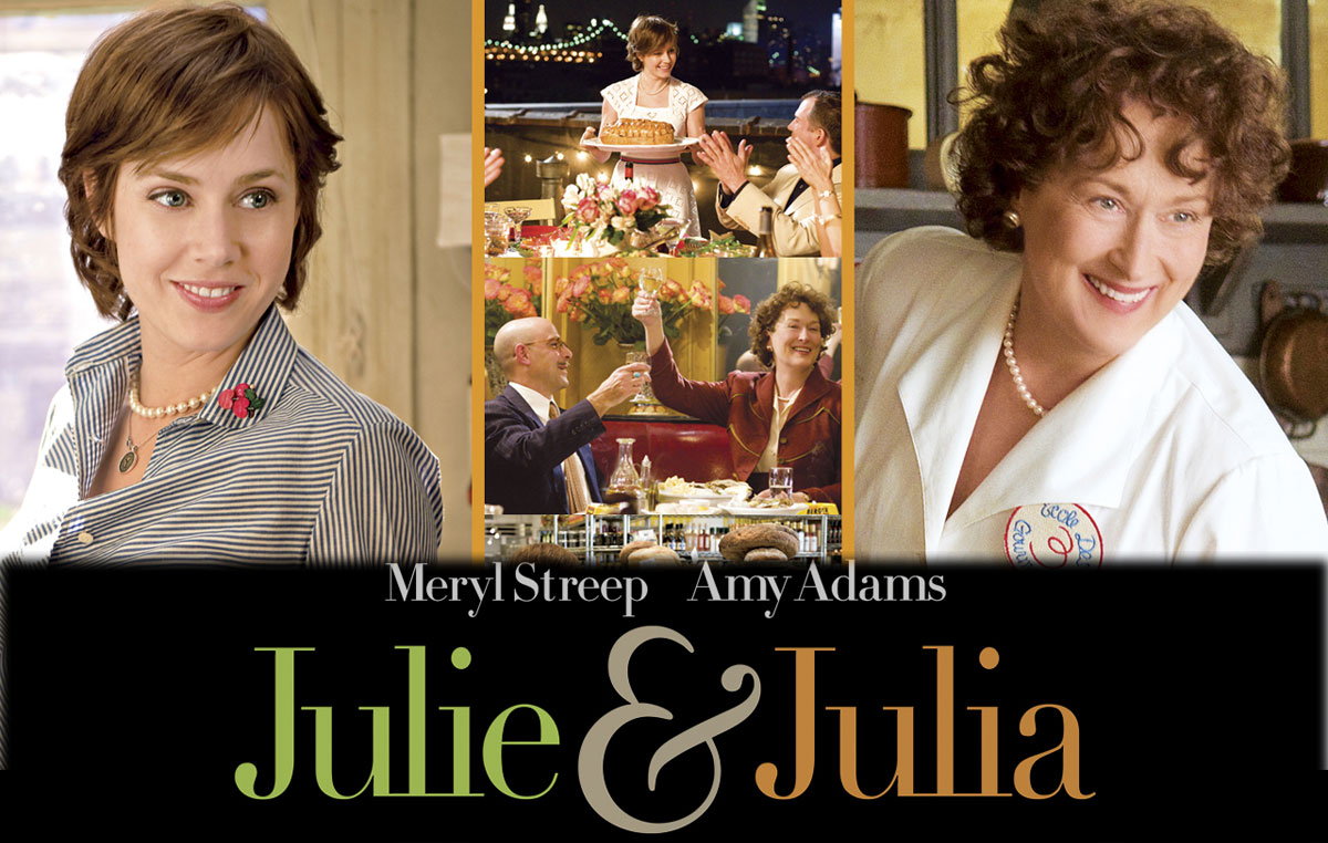 Dica de filme: Julie & Julia