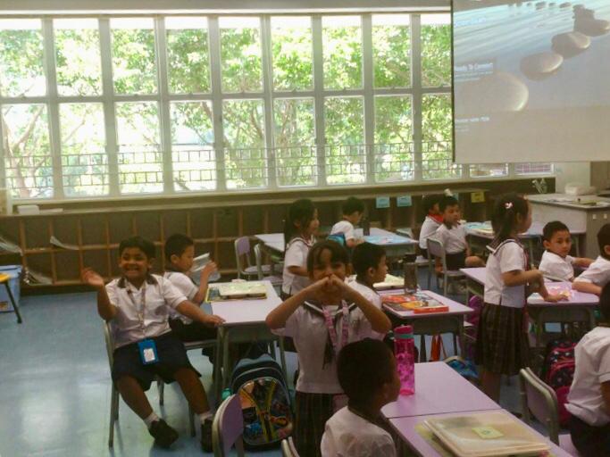 Desafio de mãe expatriada: escola em Hong Kong