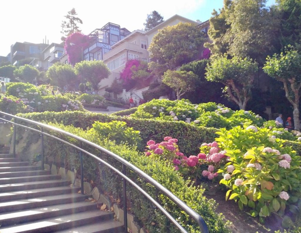 Lombard Street