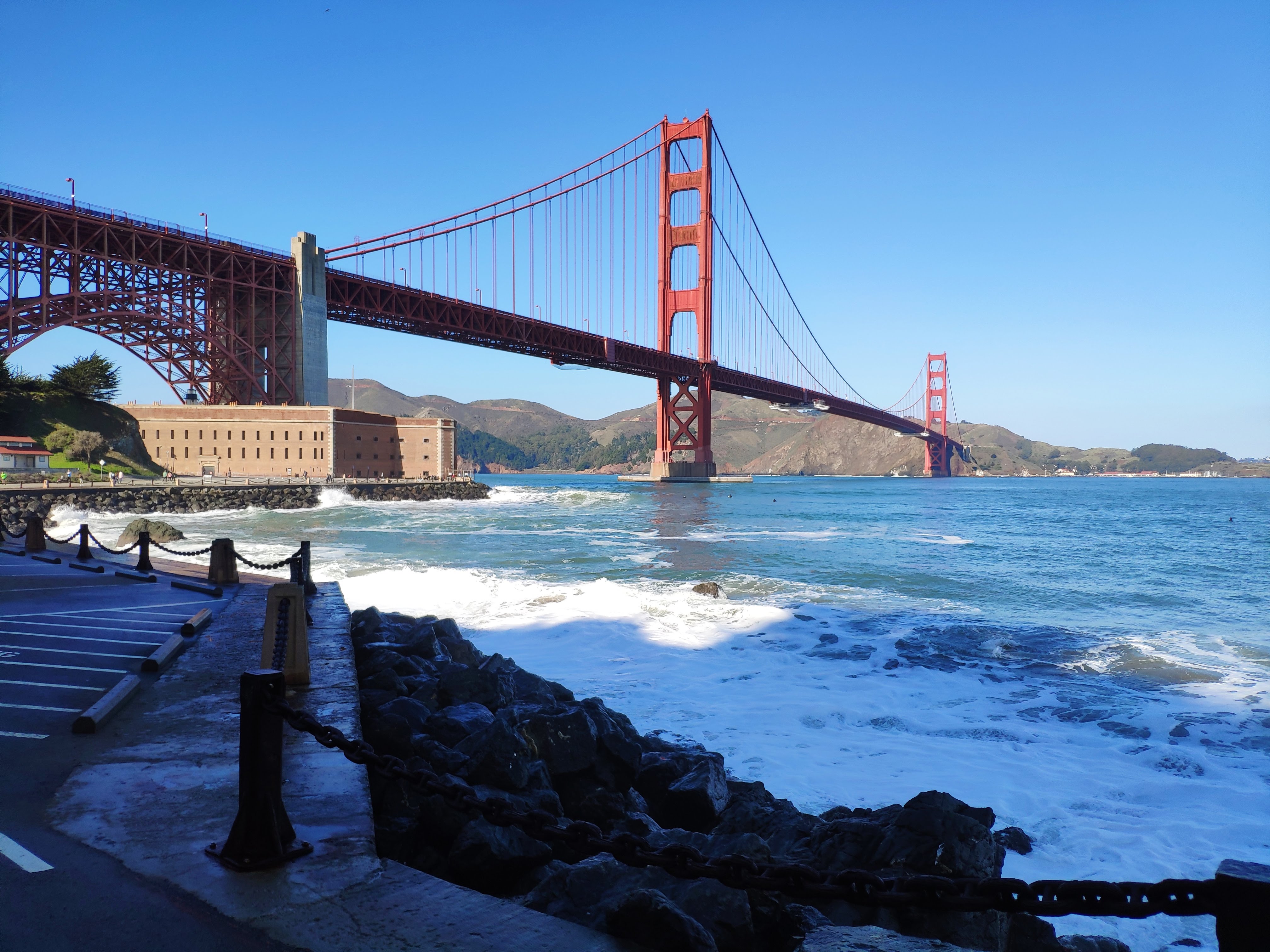Um passeio pelo símbolo de San Francisco: a majestosa Golden Gate