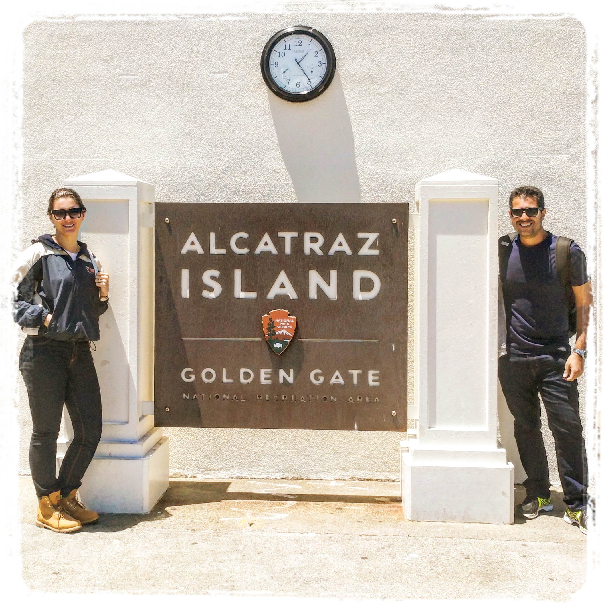Um olhar por Alcatraz, a prisão das celebridades