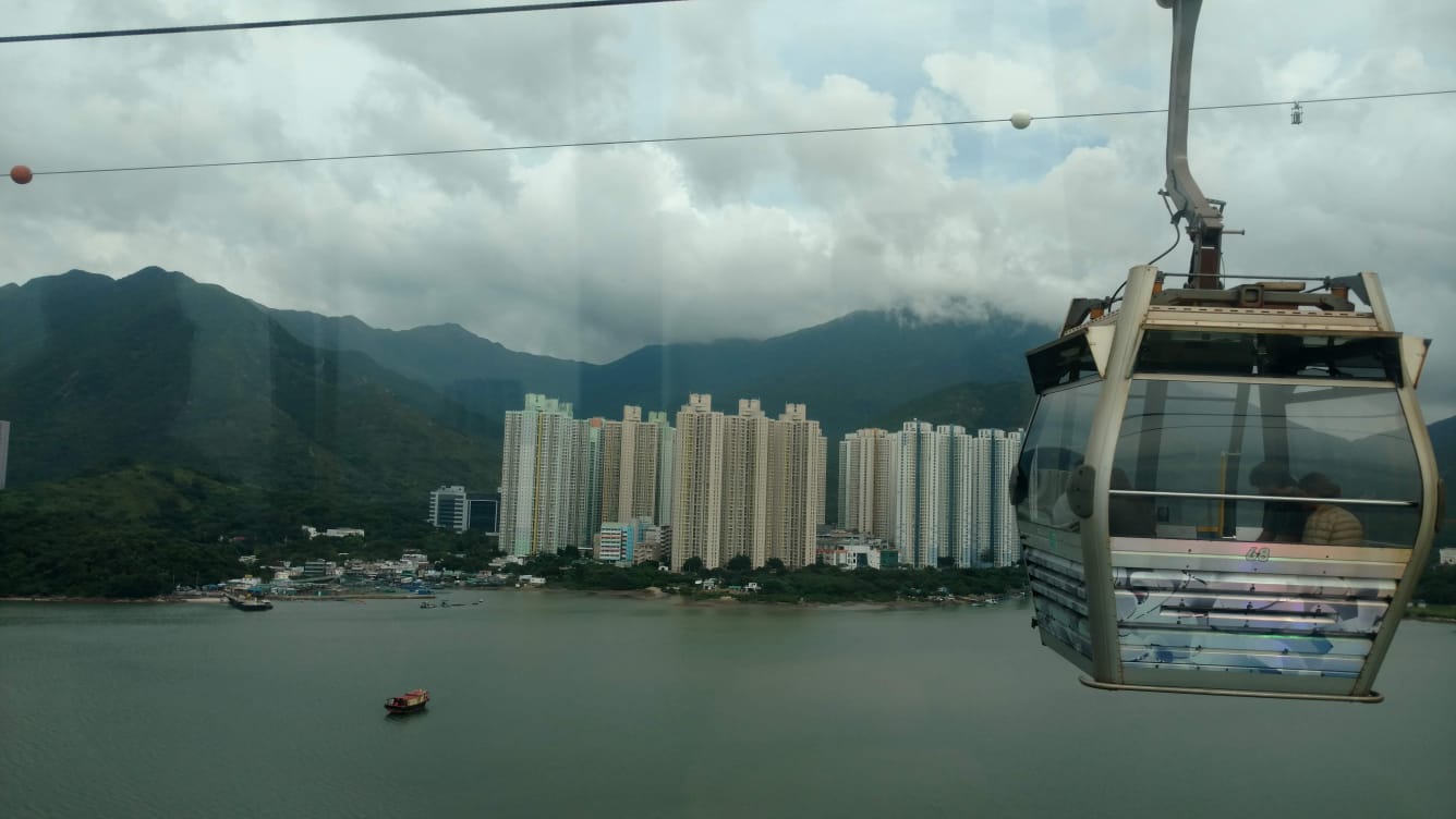Vida de expatriado:  conhecendo Tung Chung, um reduto de paz na selva de pedras de Hong Kong