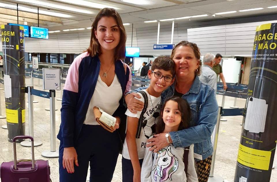Viagem em família: balanço das férias de verão no Brasil