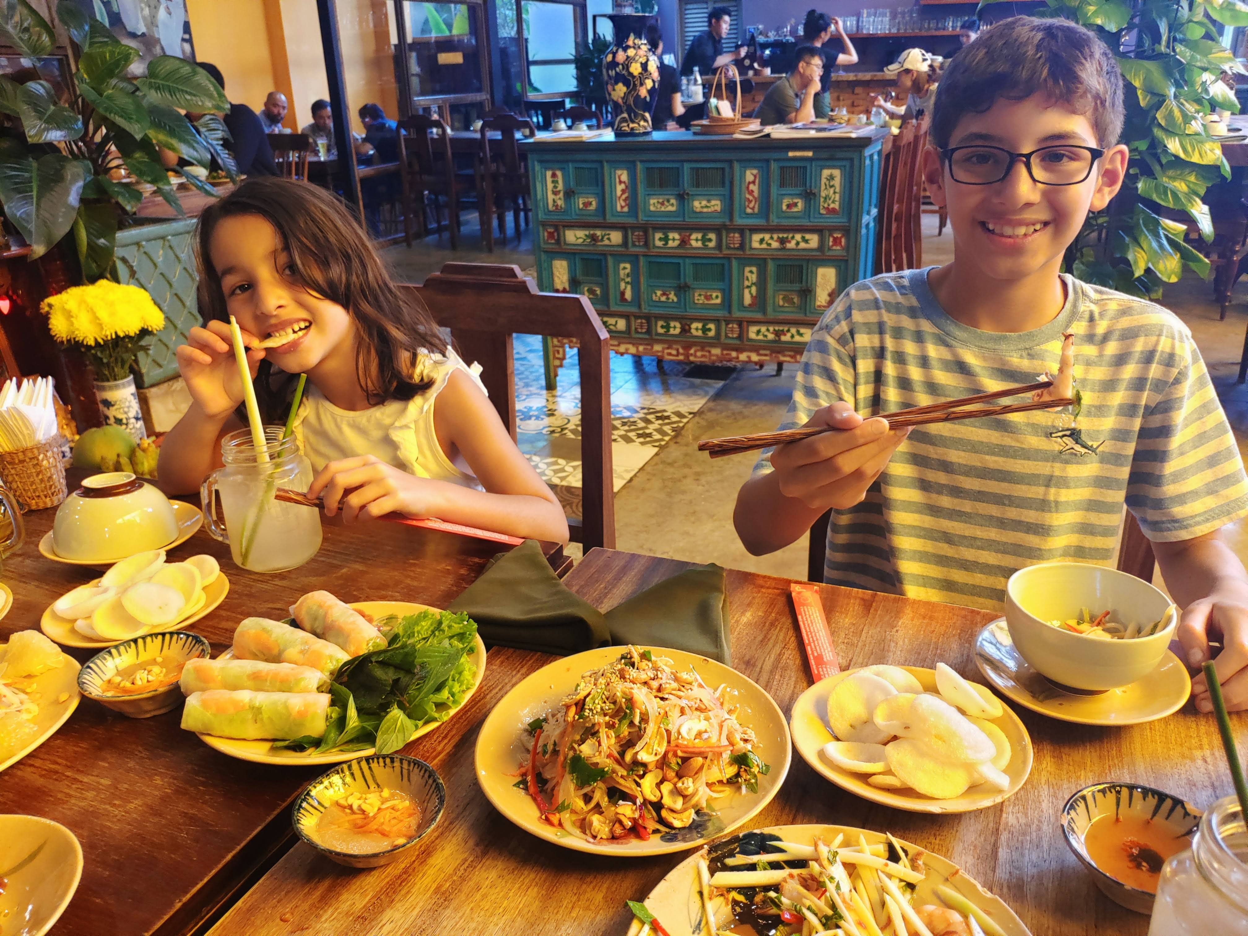 Viajando pela ásia: como é a comida no Vietnã