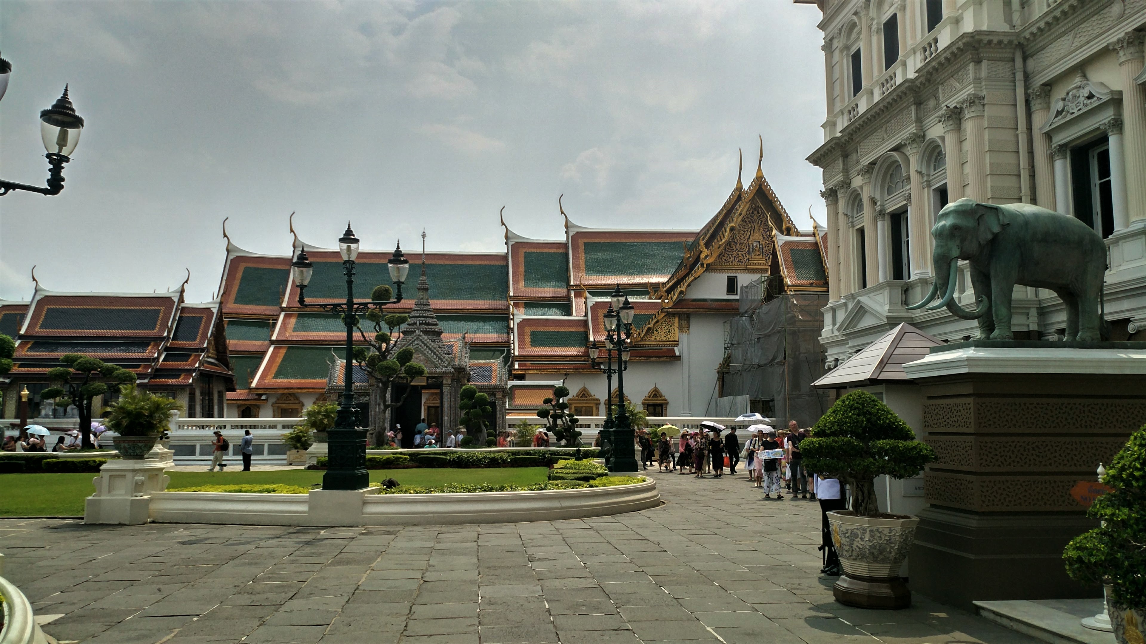 Conheça o Templo do Buda de Esmeralda, em Bangkok
