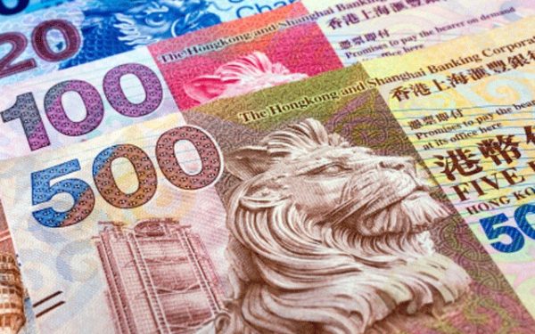 Hong Kong Dólar