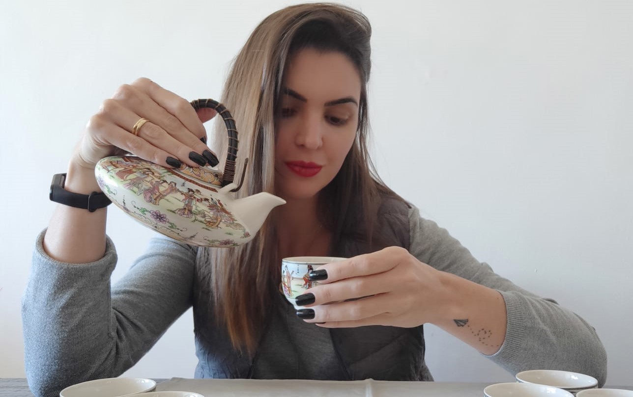 Vida da Ásia: aprendendo sobre a cultura dos chás