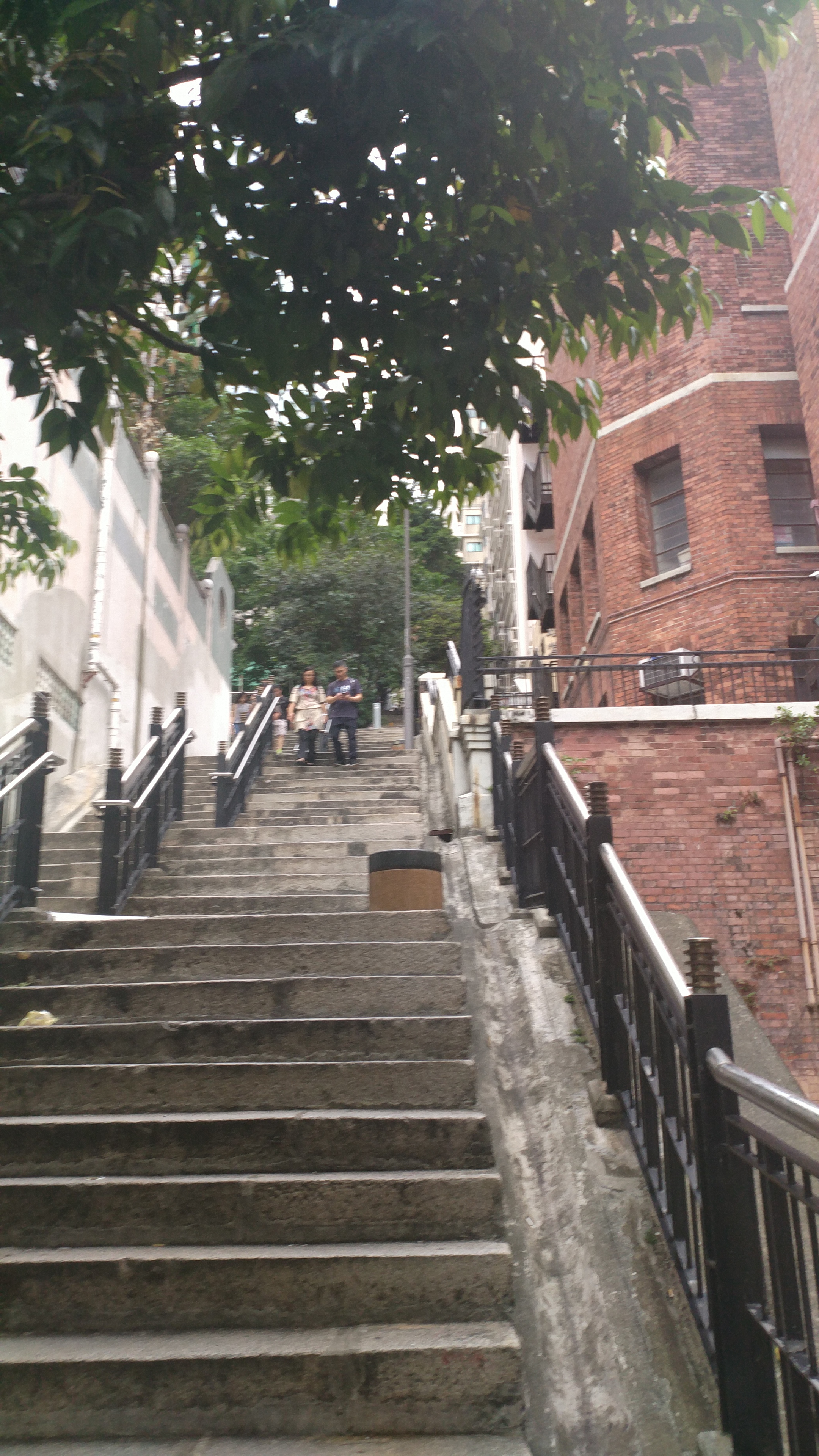 Passeando por Hong Kong – Sheung Wan