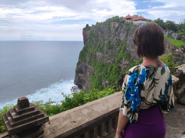 Templo de Uluwatu: o templo divino