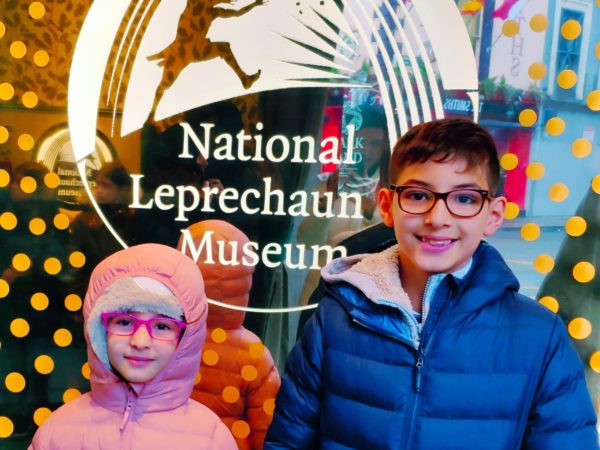 Museu do Leprechaun: uma viagem — um pouco sombria — pelo folclore irlandês