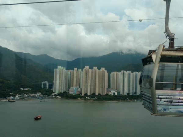 Vida de expatriado:  conhecendo Tung Chung, um reduto de paz na selva de pedras de Hong Kong