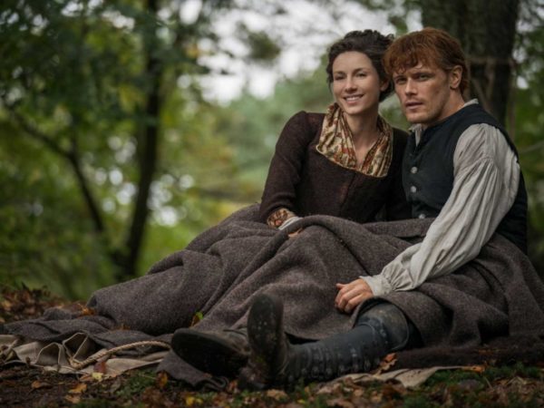 Dica de série e livro dignas de maratona: Outlander — prepare-se para se apaixonar por Claire e Jaime