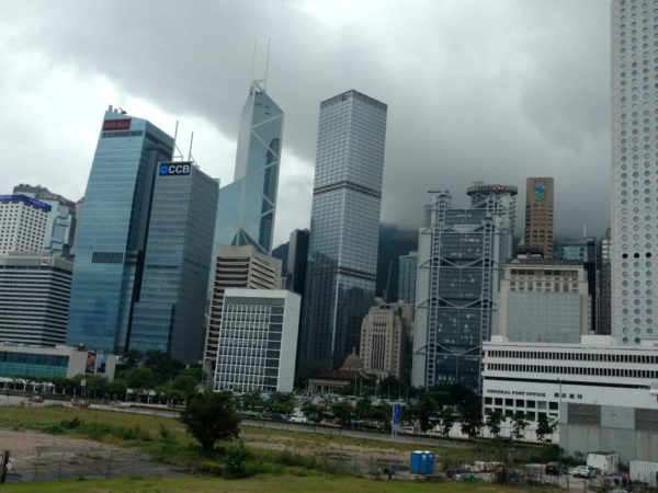 Custo de vida em Hong Kong