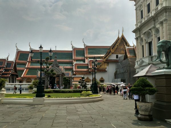 Conheça o Templo do Buda de Esmeralda, em Bangkok