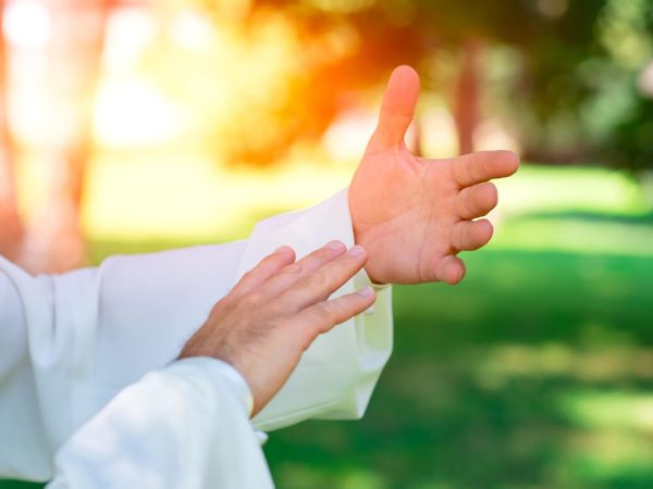 Um Pouco mais sobre o Tai Chi: Vamos praticar?