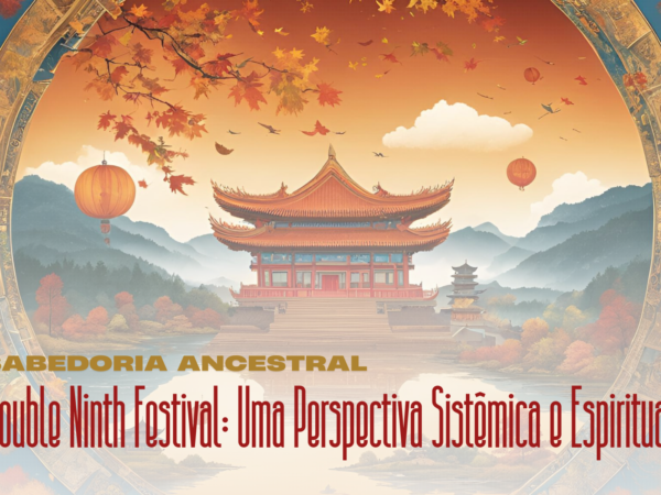 O Festival Chongyang: Integração de Sabedoria Ancestral e Pensamento Sistêmico