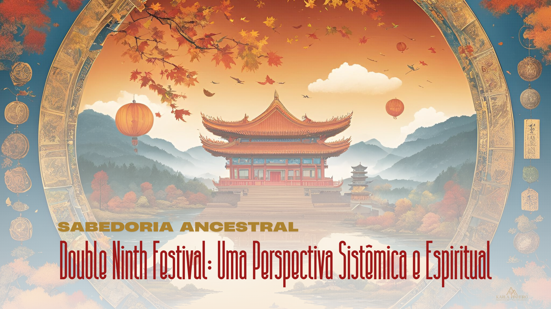 O Festival Chongyang: Integração de Sabedoria Ancestral e Pensamento Sistêmico