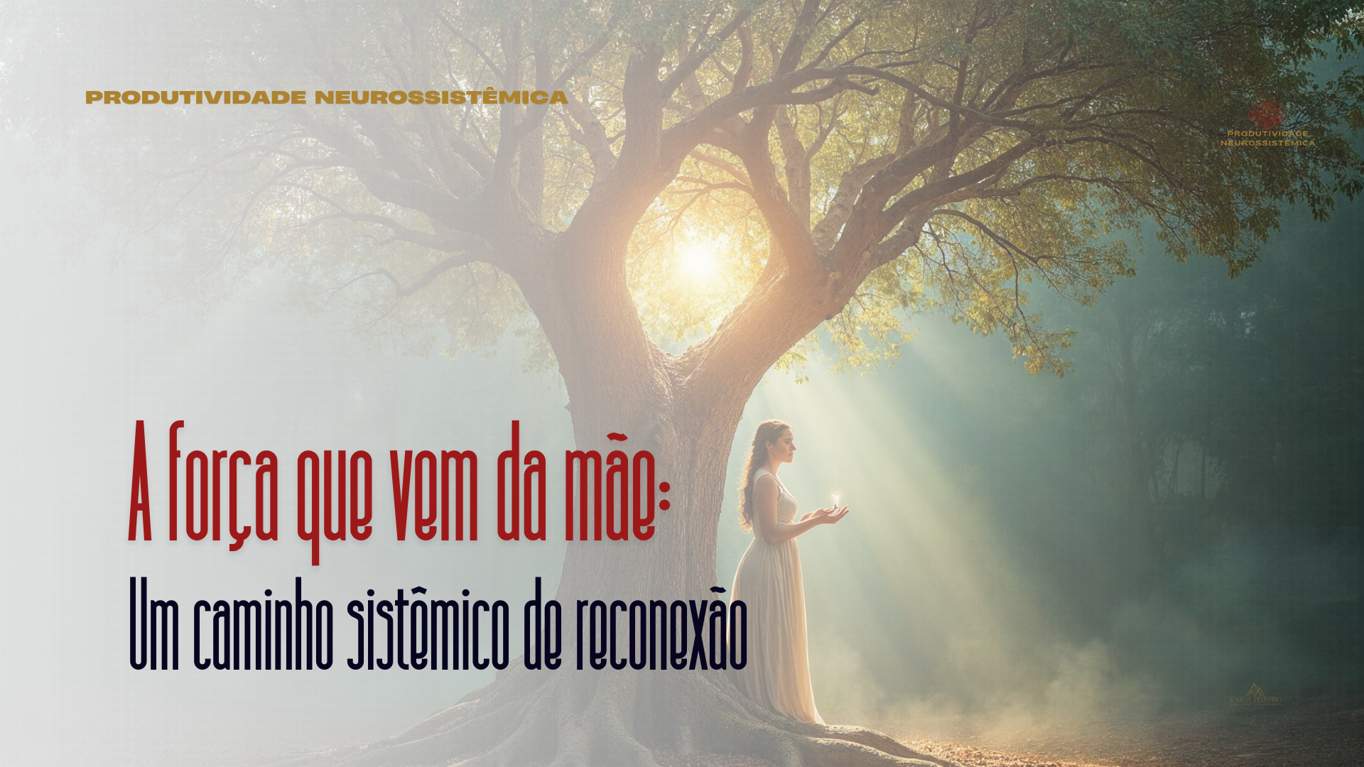Tomar a Mãe: O Verdadeiro Presente de Dia das Mães
