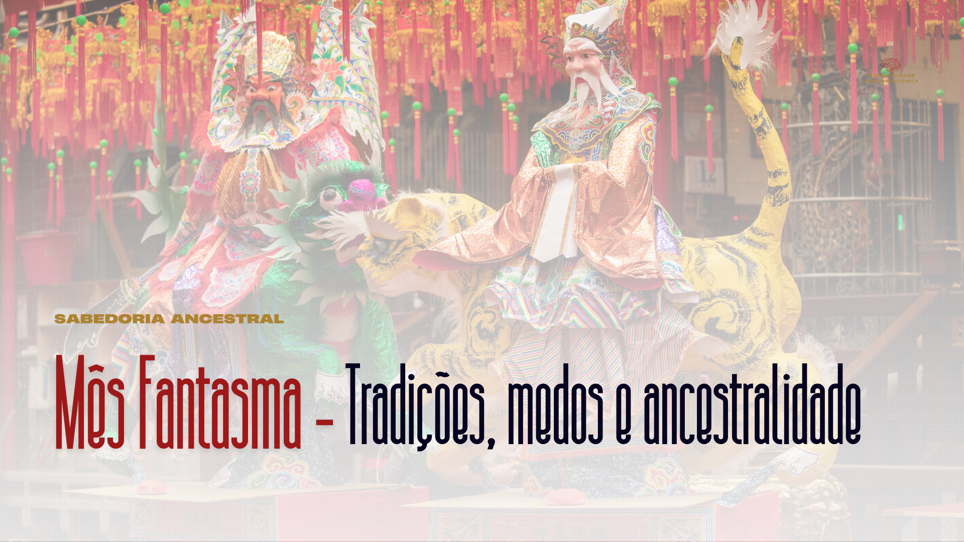 Mês Fantasma e Festival do Fantasma Faminto: Cultura, Sobrenatural e Ancestralidade