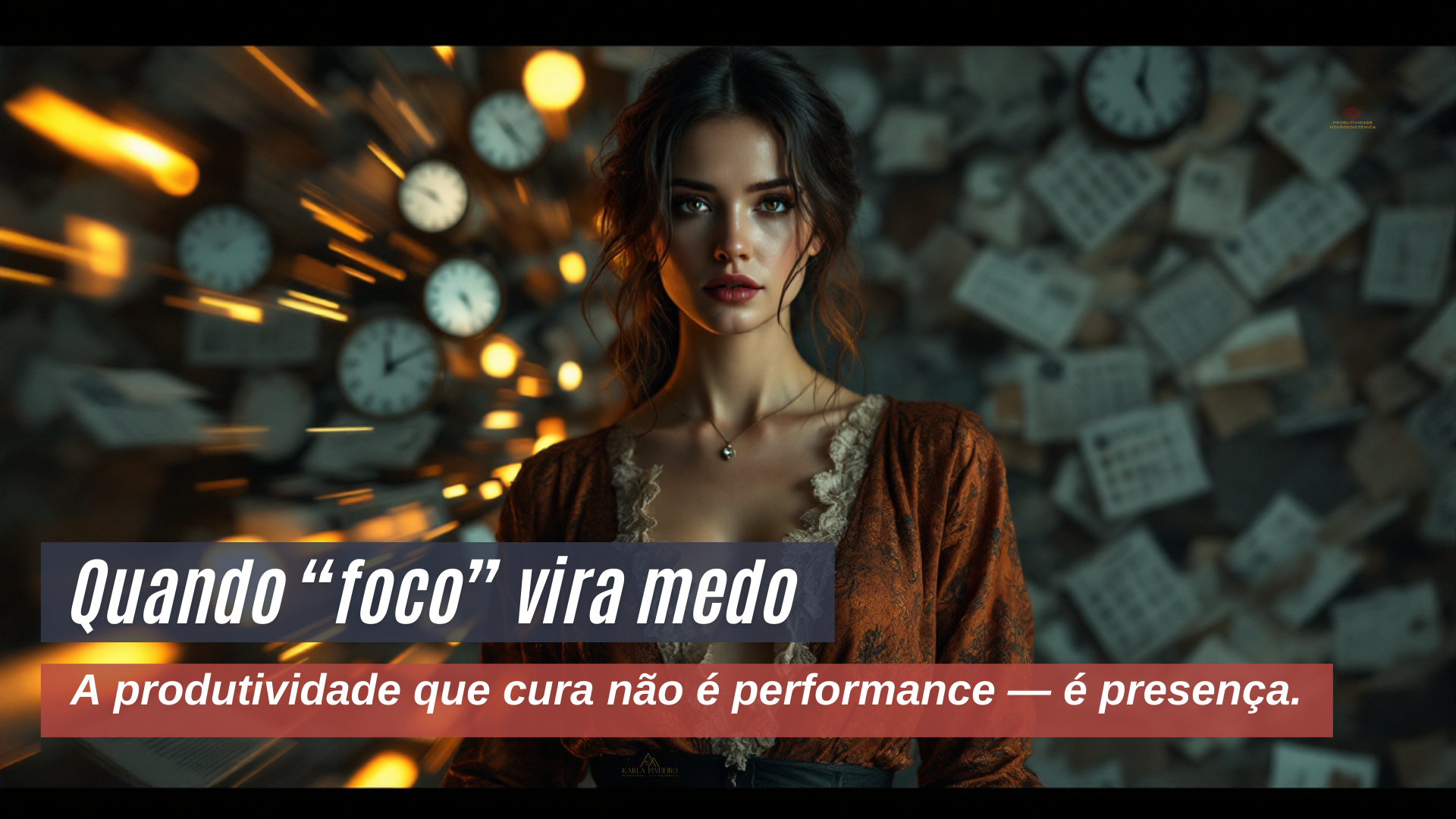 Movimento não é evolução: como sair do giro e construir estrutura emocional