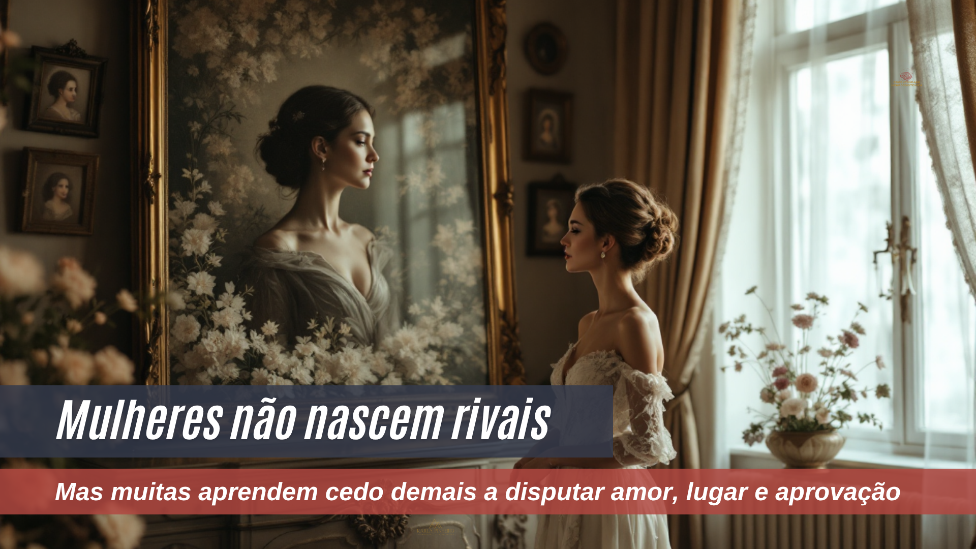 Rivalidade feminina, mãe e produtividade: o que sua história revela